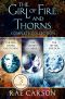 [Fire and Thorns 03] • Girl of Fire & Thorns Omnibus